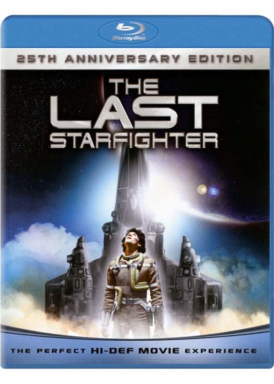 Cover for Blu-ray · The Last Starfighter (Blu-ray) [Widescreen edition] (2009)