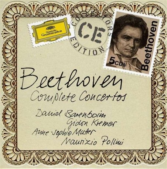 Complete Concertos - Collectors Edition - V/A - Música - Classical - 0028947797975 - 12 de setembro de 2011