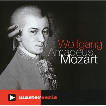 Cover for Wolfgang Amadeus Mozart · Mozart Master Serie (CD) (2021)