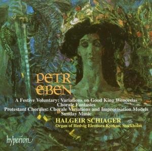 Ebenorgan Music 4 - Halgeir Schiager - Muziek - HYPERION - 0034571171975 - 1 juni 2005