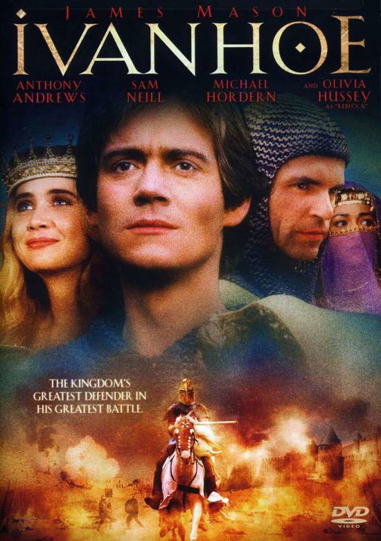 Cover for Ivanhoe (DVD) (2009)