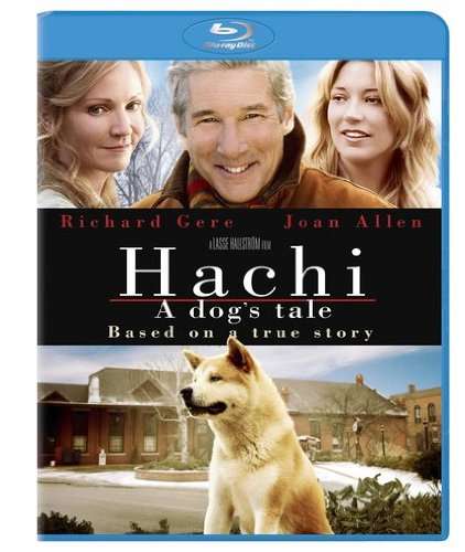 Cover for Hachi: a Dog's Tale (Blu-ray) (2010)