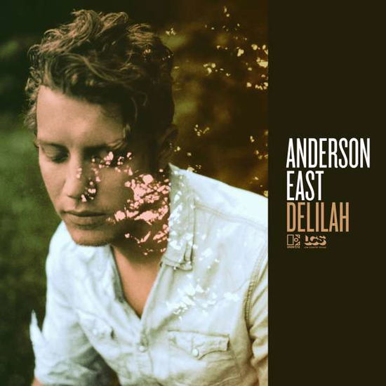 Delilah - Anderson East - Musiikki - ELEKTRA - 0075678668975 - perjantai 10. heinäkuuta 2015