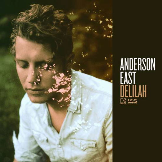 Cover for Anderson East · Delilah (CD) (2015)