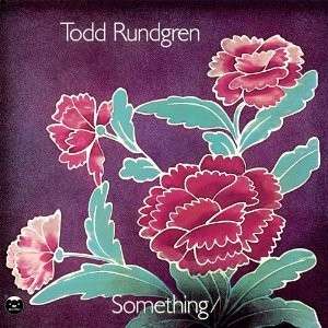 Cover for Todd Rundgren · Something / Anything (LP) [180 gram edition] (1990)