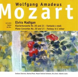 Elvira Madigan - Wolfgang Amadeus Mozart - Musik - CLS - 0090204000975 - 5 maj 1997
