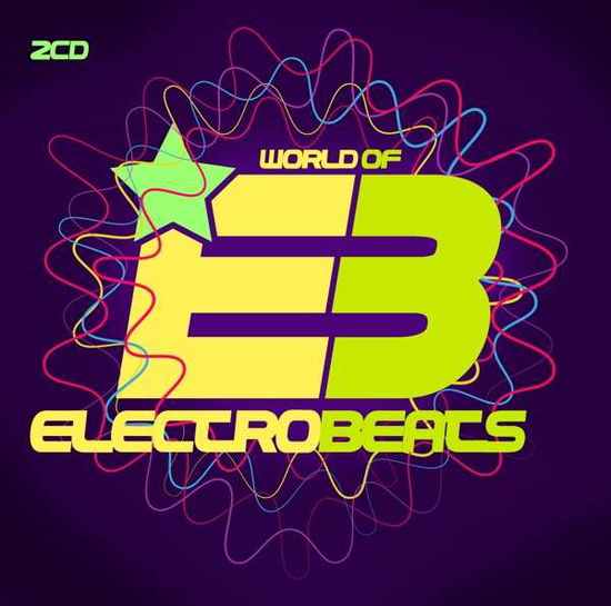 Cover for World of Electro Beats (CD) (2017)