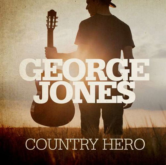 Country Hero - George Jones - Musiikki - COUNTRY ROADS - 0090204691975 - torstai 24. elokuuta 2017