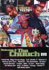 Welcome 2 Da Chuuch-da Film - Snoop Dogg - Filmes - ZYX - 0090204914975 - 4 de janeiro de 2008