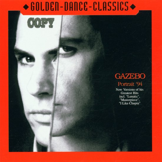 Cover for Gazebo · Portrait '94 (CD) (2001)