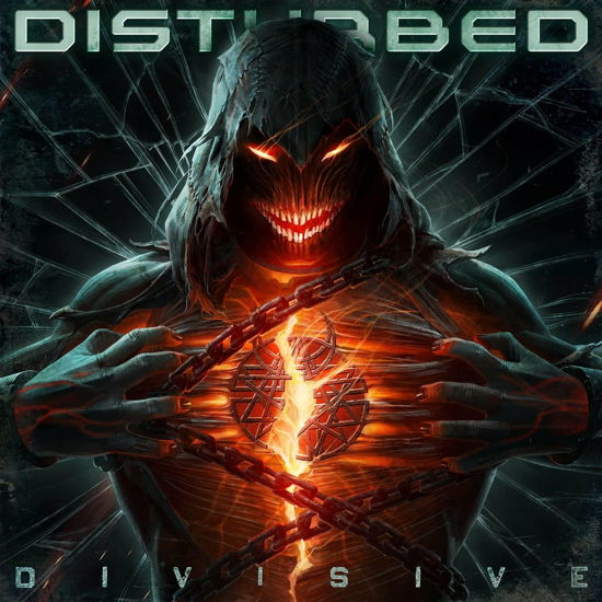 Divisive - Disturbed - Música - WARNER RECORDS - 0093624867975 - 18 de novembro de 2022