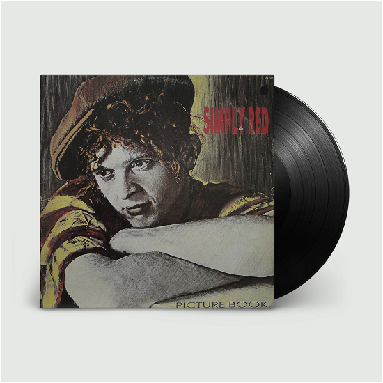 Cover for Simply Red · Picture Book (LP) [180 gram edition] (2020)