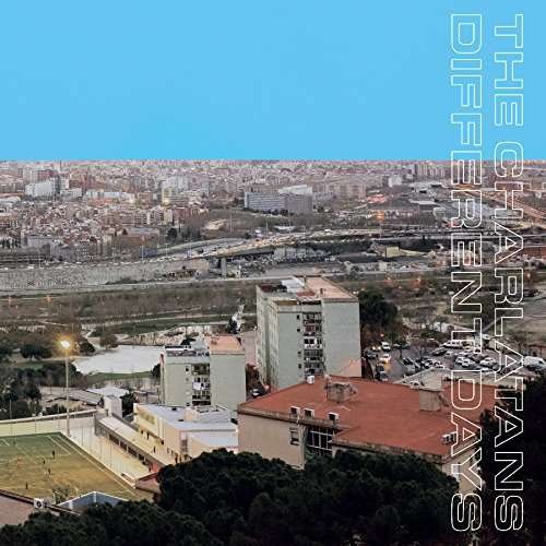 Charlatans · Different Days (LP) (2022)