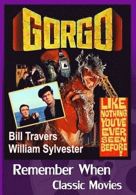 Cover for Gorgo (DVD) (2020)