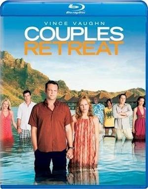 Cover for Couples Retreat (Blu-ray) [United States edition] (2020)