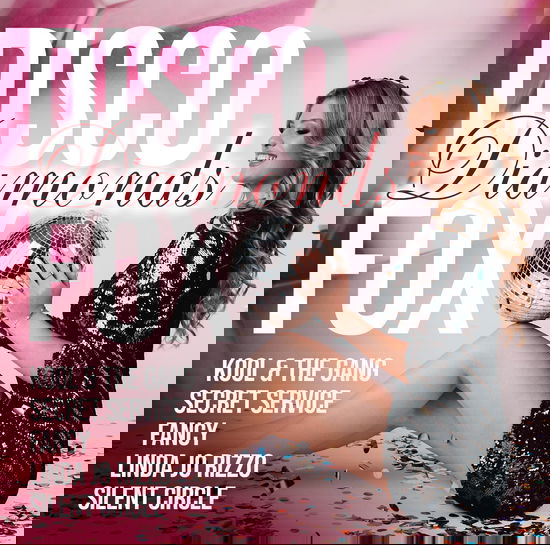 Cover for Disco Fox Diamonds (CD) (2024)