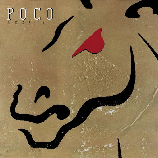 Cover for Poco · Legacy (CD) (2023)