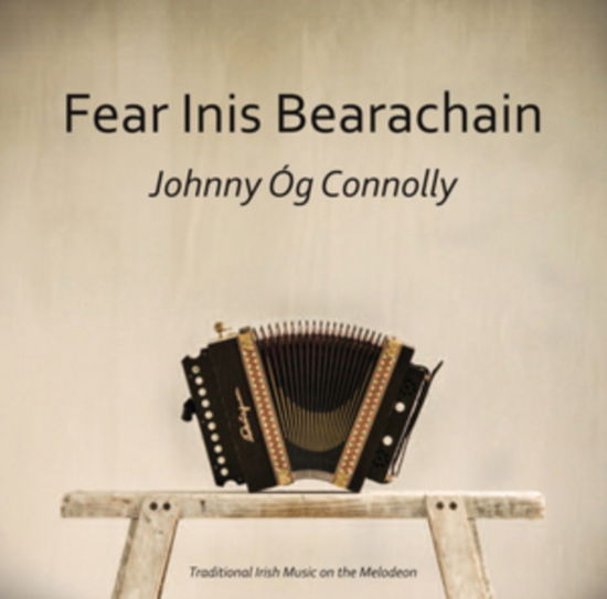 Cover for Johnny Og Connolly · Fear Inis Breachain (CD) (2019)