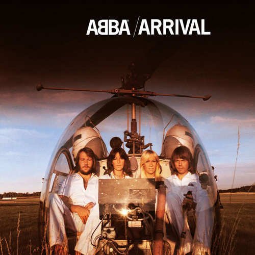 Cover for ABBA · Arrival (CD) [Limited edition] (2011)