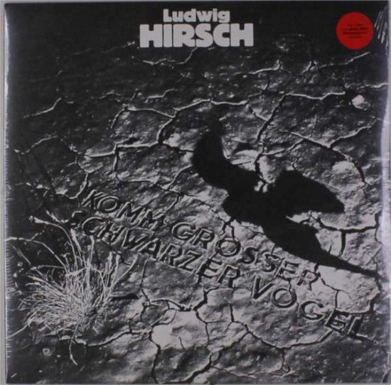 Cover for Ludwig Hirsch · Komm Grosser Schwarzer Vogel (LP) (2017)