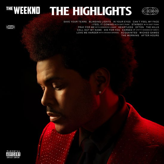 Cover for The Weeknd · The Highlights (LP) (2021)