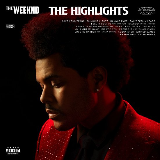 Cover for The Weeknd · The Highlights (LP) (2021)