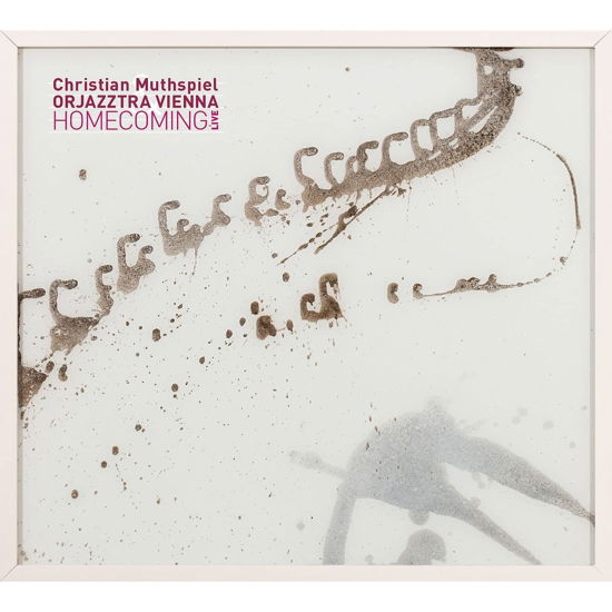 Muthspiel, Christian / Orjazztra Vienna · Homecoming (CD) (2022)