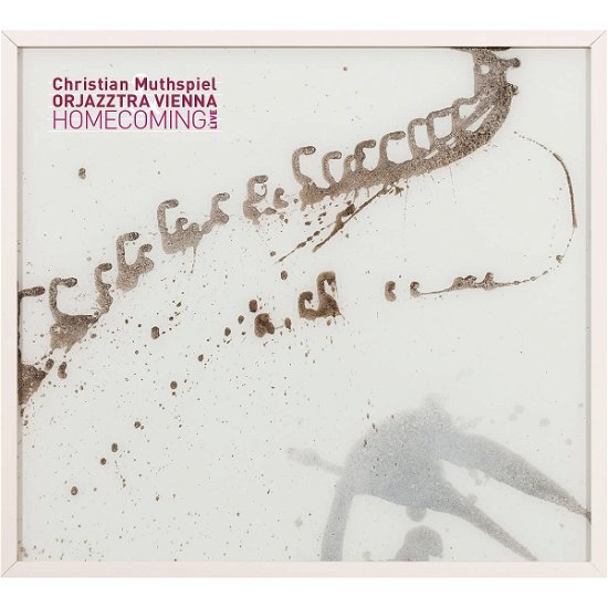 Cover for Muthspiel, Christian &amp; Orjazztra Vienna · Homecoming (CD) (2022)