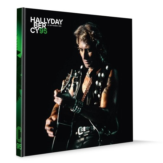 Cover for Johnny Hallyday · Bercy 95 (LP) (2023)