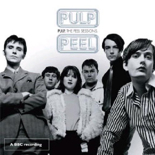 Cover for Pulp · Pulp - The Peel Sessions (CD) (2006)