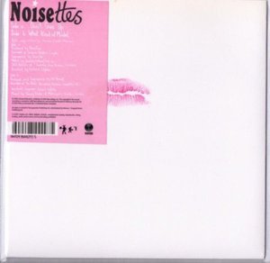 Cover for Noisettes · Don't Give Up Pt. 2 (7&quot;) (2006)