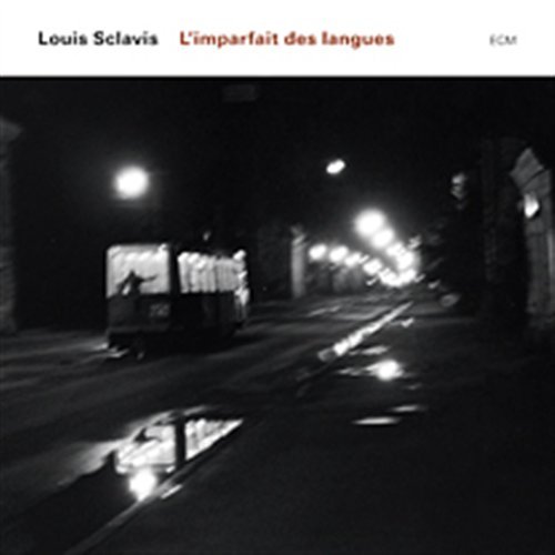 Cover for Sclavis Louis · LíMPARFAIT DES LANGU (CD) (2007)