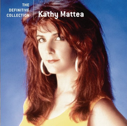 Cover for Kathy Mattea · Definitive Collection-20t (CD) [Remastered edition] (1990)