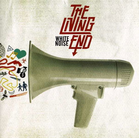 White Noise - Living End - Muziek -  - 0602517990975 - 30 augustus 2019