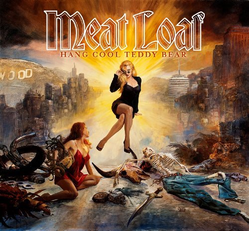 Cover for Meat Loaf · Hang Cool Teddy Bear (CD) (2010)