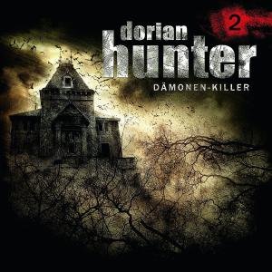 Cover for Dorian Hunter · 02: Das Henkersschwert (CD) (2011)