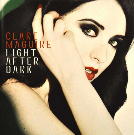 Cover for Clare Maguire · Clare Maguire - Light After Dark (CD) (2011)