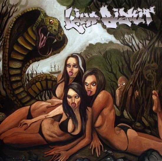 Cover for Limp Bizkit · Limp Bizkit-gold Cobra (CD) [Clean edition] (2011)