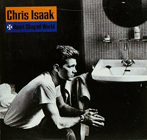 Cover for Chris Isaak · Heart Shaped World (CD) (2012)