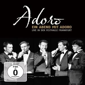 Cover for Adoro · Ein Abend Mit.. -cdblry- (CD) (2020)