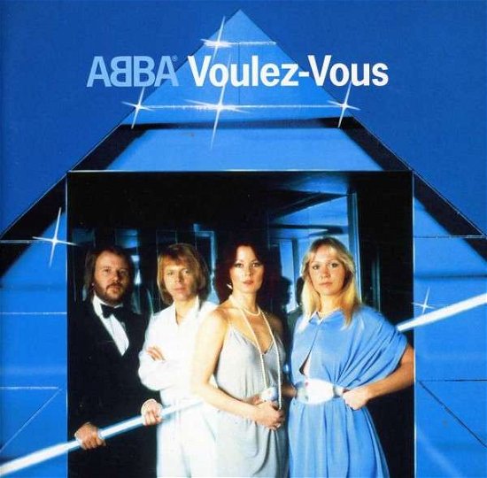 Cover for Abba · Voulez-vous (CD/DVD) [Deluxe edition] (2010)
