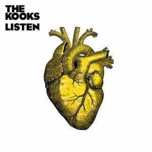 Cover for Kooks · Listen (CD) [Deluxe edition] [Digipak] (2014)