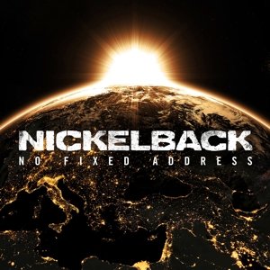 Cover for Nickelback · No Fixed Address (LP) (2018)