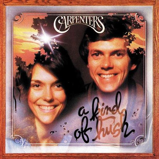 Cover for Carpenters · A Kind Of Hush (LP) (2017)
