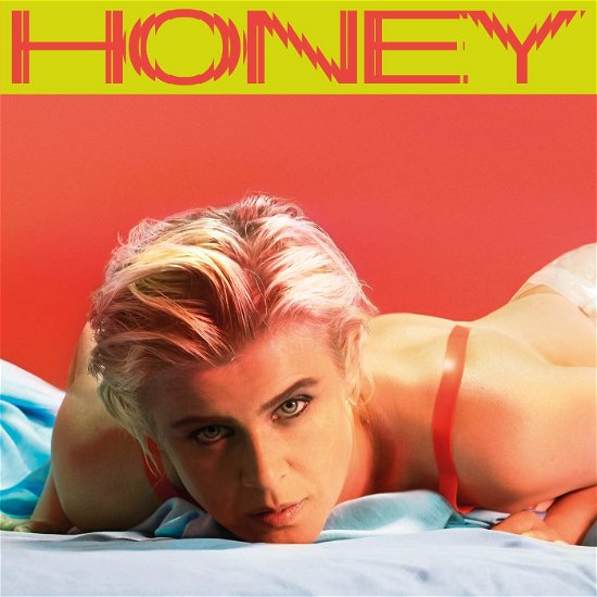 Cover for Robyn · Honey (LP) (2019)