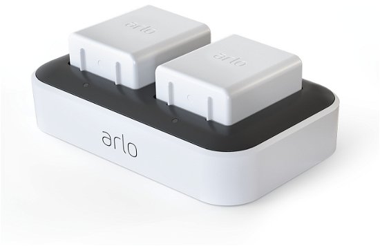 Cover for Arlo · Arlo G5 Dual Battery Charger (N/A)