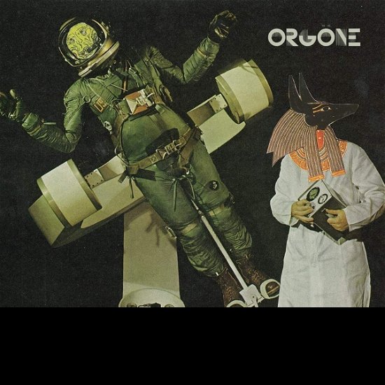 Cover for Orgone · Mos / Fet (Coloured Vinyl) (LP) [Coloured edition] (2020)