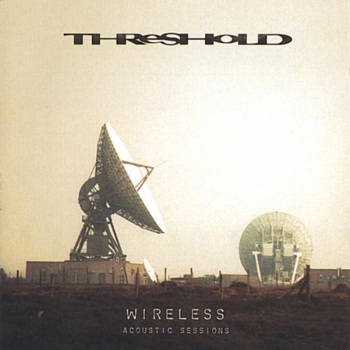 Cover for Threshold · Wireless Acoustic Sessions (CD)