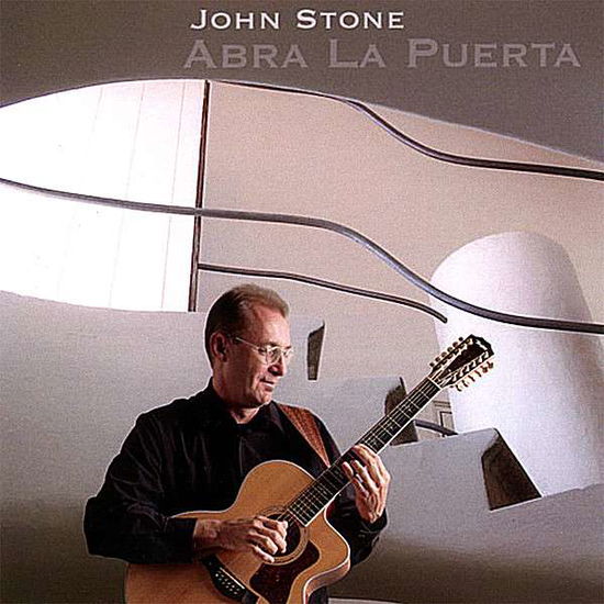 Cover for John Stone · Abra La Puerta (CD) (2007)