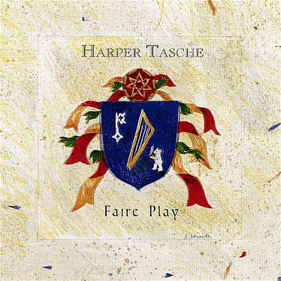 Cover for Harper Tasche · Faire Play (CD) (2007)